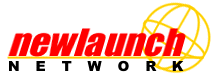 New Launch Network logo